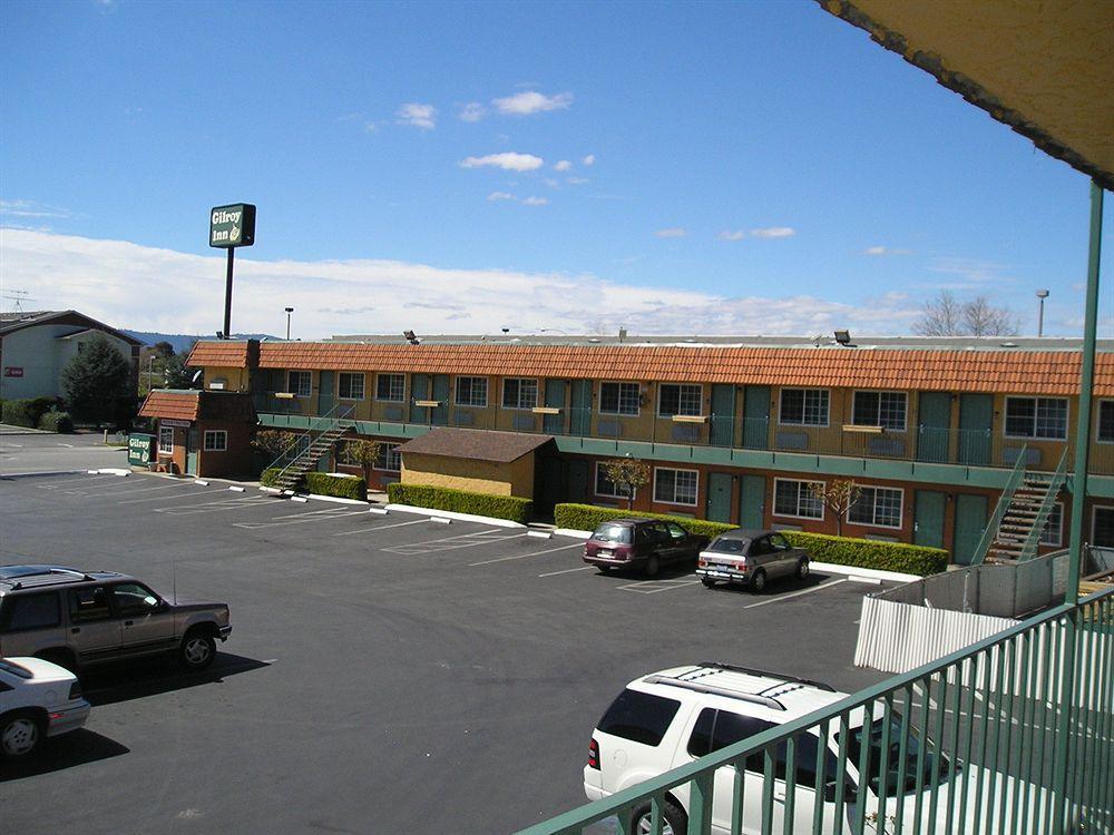 Gilroy Inn Exteriör bild