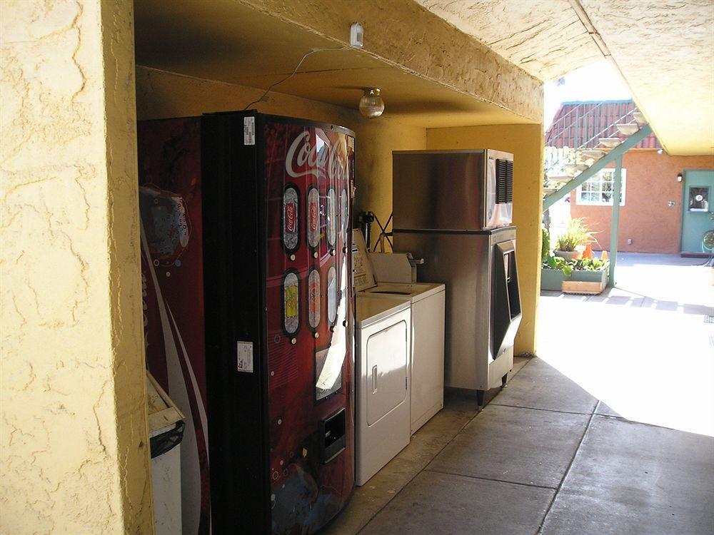 Gilroy Inn Exteriör bild