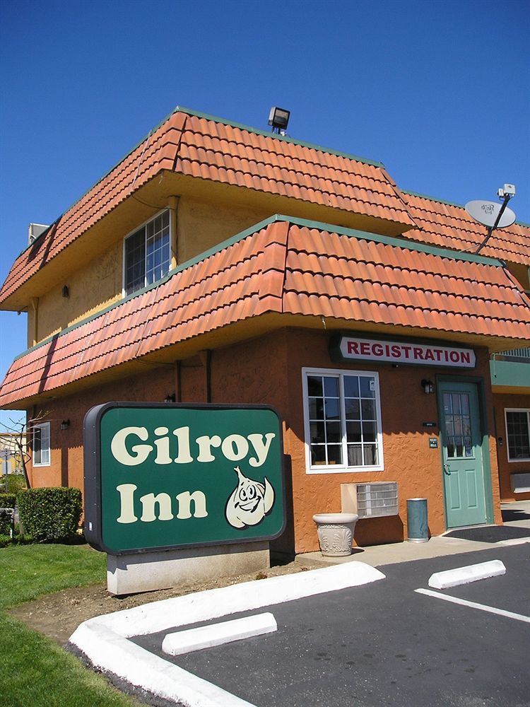 Gilroy Inn Exteriör bild