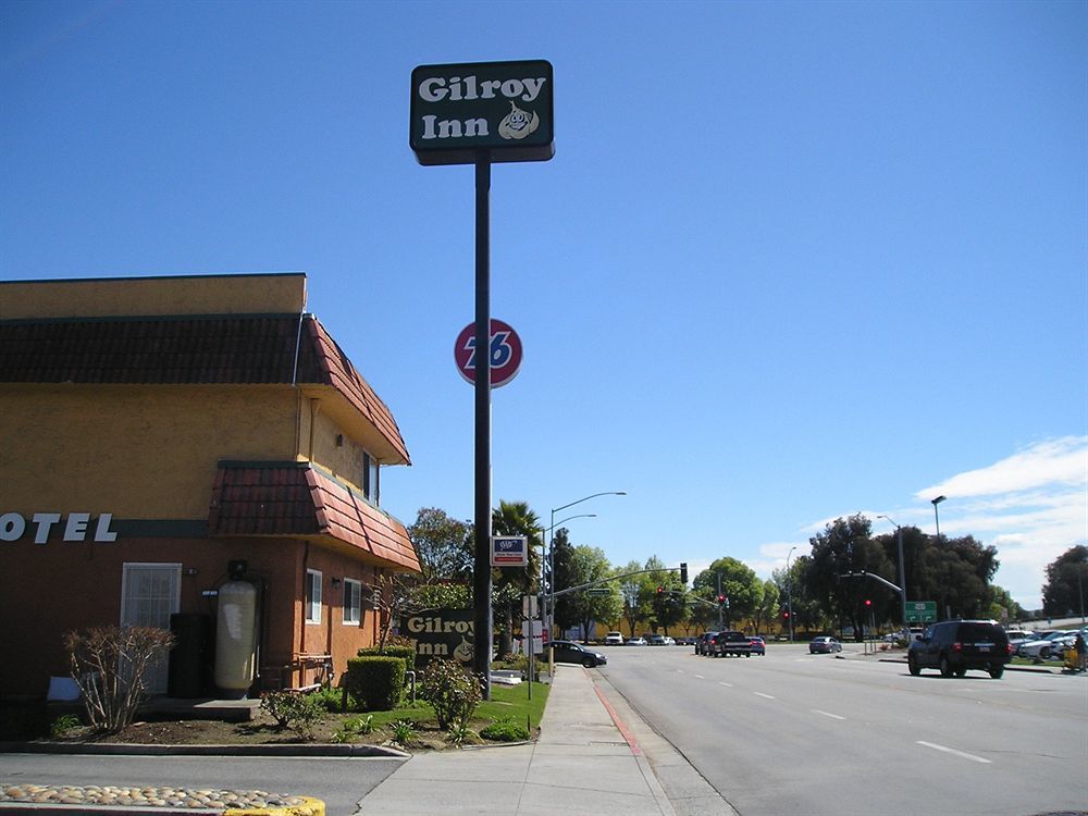 Gilroy Inn Exteriör bild