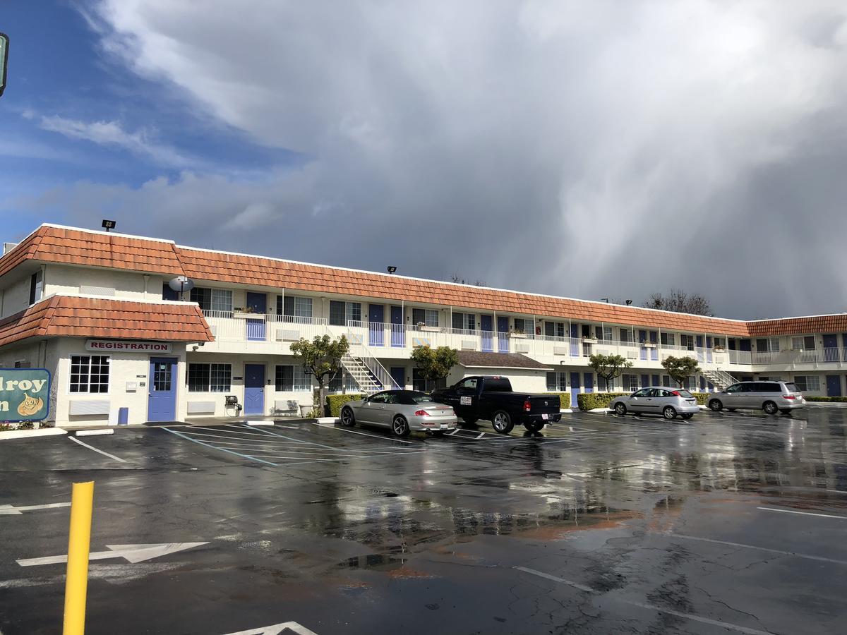 Gilroy Inn Exteriör bild
